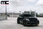 Mercedes-AMG GLE63 Coupe by MC Customs 2018 года